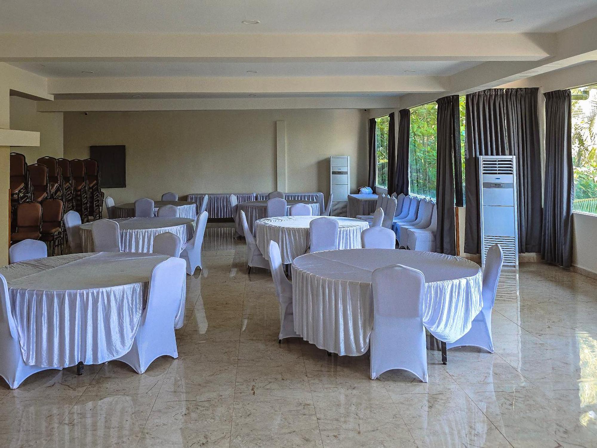 The Verda De Miranda Resort Morjim North Goa Exterior foto